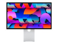 Apple Studio Display Nano-texture glass - LCD-näyttö - 5K - 27" - kallistettavalla ja korkeussäädettävällä jalustalla MMYV3KS/A