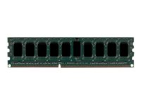 Dataram - DDR3 - moduuli - 8 Gt - DIMM 240-nastainen - 1600 MHz / PC3-12800 - CL11 - 1.5 V - rekisteröity - ECC DVM16R1S4/8G