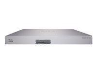 Cisco FirePOWER 1150 ASA - Palomuuri - 1U - telineeseen asennettava FPR1150-ASA-K9