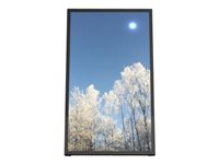 HI-ND Wall Casing EASY 65" Landscape - Asennuspakkaus (suojakotelo) malleihin LCD-näyttö - polykarbonaatti, jauhemaalattu metalli - musta, RAL 9005 -näytön koko: 65" -kiinnitysliitäntä: enintään 400 x 400 mm - seinään asennettava malleihin LG 65UH5F-H, 65UH7F-H; Samsung QB65B, QB65R, QB65R-B, QH65B, QH65R, QM65B, QM65R-B WC6500-5001-02