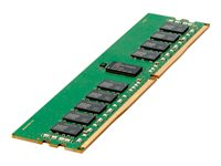 HPE SmartMemory - DDR4 - moduuli - 128 Gt - LRDIMM 288-nastainen - 2933 MHz / PC4-23400 - CL24 - 1.2 V - Load-Reduced - ECC P11040-B21