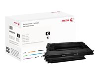 Xerox - Musta - yhteensopiva - väriainekasetti (vaihtoehto: HP 37A, HP CF237A) malleihin HP LaserJet Managed E60155, MFP E62655, MFP E62665; LaserJet Managed Flow MFP E62665 006R03608