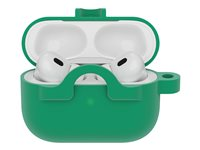 OtterBox - Kotelo langatttomille kuulokkeille - green juice (green) malleihin Apple AirPods Pro (1. laitesukupolvi, 2. sukupolvi) 77-93683