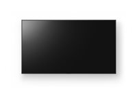 Sony Bravia Professional Displays FW-98BZ50L - 98" Diagonaaliluokka BZ50L Series LED-taustavalaistu LCD-näyttö - digital signage -ratkaisu - Android TV - 4K UHD (2160p) 3840 x 2160 - HDR - Direct LED FW-98BZ50L