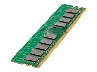 HPE Standard Memory - DDR4 - moduuli - 16 Gt - DIMM 288 nastaa - 3200 MHz / PC4-25600 - CL22 - 1.2 V - puskuroimaton - ECC P43019-B21