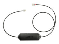 Jabra LINK - Elektroninen hook switch -sovitin tuotteelle langattomat kuulokkeet, VoIP-puhelin malleihin Cisco IP Conference Phone 7832, 8832; IP Phone 78XX, 88XX; Unified Wireless IP Phone 8821 14201-43