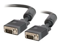 C2G Pro Series UXGA - VGA kaapeli - HD-15 (VGA) (uros) to HD-15 (VGA) (uros) - 10 m 81006