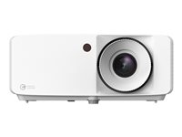 Optoma ZH420 - DLP-projektori - laser - 3D - 4300 lumenia - Full HD (1920 x 1080) - 16:9 - 1080p - valkoinen E9PD7L301EZ1
