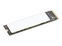 Lenovo - SSD - salattu - 2 Tt - sisäinen - M.2 2280 - PCIe 4.0 (NVMe) - TCG Opal Encryption 2.0 malleihin ThinkPad P1 Gen 6; P14s Gen 4; P16 Gen 2; P16v Gen 1; ThinkStation P3; P3 Ultra 4XB1M86956