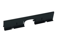 APC - Kaapelin suojauksen ositus (cable shielding partition) - musta malleihin NetShelter SX AR8173BLK