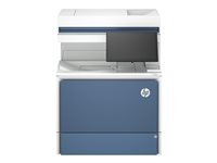 HP LaserJet Enterprise Flow MFP 6800zf - monitoimitulostin - väri 6QN36A#B19