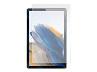 Compulocks Galaxy Tab A8 10.5" Tempered Glass Screen Protector - Näytön suojus tuotteelle tabletti - lasi - 10.5" malleihin Samsung Galaxy Tab A8 (10.5 tuuma) DGSGTA8