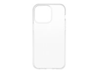 OtterBox React Series - ProPack Packaging - takakansi matkapuhelimelle - antimikrobinen - polykarbonaatti, TPE - kirkas malleihin Apple iPhone 14 Pro Max 77-88901