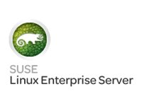 SuSE Linux Enterprise Server - Tilaus (3 vuotta) + 3 vuoden 24x7 tuki - 1-2 pistoketta, 1-2 virtuaalista konetta - ESD M6K28AAE