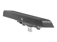 HP RP9 Integrated Webcam - Verkkokamera - alusta - väri - 2 MP - 1920 x 1080 - audio - langallinen - USB 2.0 P0Q86AA
