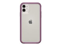 LifeProof SEE - Takakansi matkapuhelimelle - 50 % kierrätettyä muovia - emoceanal (kirkas/vihreä/purppura) malleihin Apple iPhone 11 77-83020