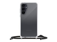 OtterBox React Series - Takakansi matkapuhelimelle - kirkas malleihin Samsung Galaxy A55 77-95421