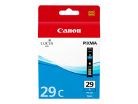 Canon PGI-29C - 36 ml - sinivihreä - alkuperäinen - mustesäiliö malleihin PIXMA PRO-1 4873B001