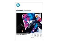 HP Professional - Kiiltävä - A3 (297 x 420 mm) - 180 g/m² - 150 arkki (arkit) valokuvapaperi malleihin Deskjet 15XX, Ink Advantage 27XX; Officejet 80XX, 9012; Photosmart B110 7MV84A