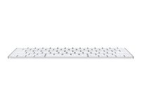 Apple Magic Keyboard - Näppäimistö - Bluetooth - QWERTY - tanskalainen MK2A3DK/A