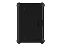 OtterBox Defender Series - Suojakotelo tabletille - polykarbonaatti, synteettinen kumi - musta malleihin Samsung Galaxy Tab A9+ 77-95007