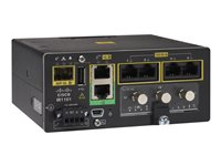 Cisco Industrial Integrated Services Router 1101 - - reititin - 4-porttinen kytkin - 1GbE - WAN-portit: 2 IR1101-K9