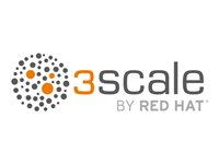 3scale API Management Platform - Standarditilaus (1 vuosi) - 1 million of daily API calls - isännöity - 1-5 APIs managed MCT3502