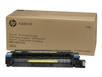 HP - (220 V) - kiinnitysyksikkösarja malleihin Color LaserJet Enterprise CP5525dn, CP5525n, CP5525xh, M750dn, M750n, M750xh CE978A