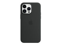 Apple - Takakansi matkapuhelimelle - MagSafella - silikoni - keskiyö malleihin iPhone 14 Pro Max MPTP3ZM/A