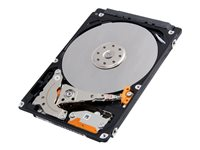 Toshiba MQ04 Series MQ04ABD200 - Kiintolevyasema - 2 Tt - sisäinen - 2.5" - SATA 6Gb/s - 5400 kierrosta/min - puskuri: 128 Mt MQ04ABD200