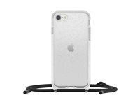OtterBox React Series - Takakansi matkapuhelimelle - kaulanauha - stardust malleihin Apple iPhone SE 77-92278