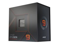 AMD Ryzen 9 7950X - 4.5 GHz - 16-ytiminen - 32 säiettä - 64 Mt cache - Socket AM5 - PIB/WOF 100-100000514WOF