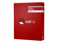 Red Hat Network Satellite Starter Pack - Tilaus (1 vuosi) - 50 ilmentymää MCT1650