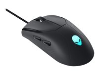Alienware AW320M - Hiiri - optinen - 6 painiketta - langallinen - USB - sekä 1 Year Basic Hardware Warranty Repair AW320M-DEAM