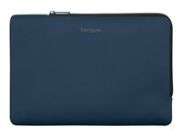 Targus MultiFit with EcoSmart - Suojatasku kannettavalle - 11" - 12" - sininen TBS65002GL