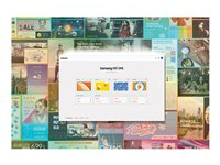 Samsung VXT CMS Standard - Tilauslisenssi (1 vuosi) - 1 näyttö - isännöity VX-CSY