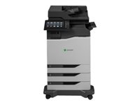 Lexmark CX825dtfe - monitoimitulostin - väri 42K0336