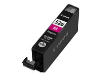 Canon CLI-526M - 9 ml - magenta - alkuperäinen - mustesäiliö malleihin PIXMA iP4950, iX6550, MG5250, MG5350, MG6150, MG6250, MG8150, MG8250, MX715, MX885, MX895 4542B001