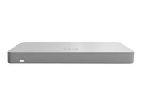 Cisco Meraki MX67 - Turvalaite - GigE - cloud-managed - pöytä MX67-HW