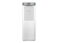 Schneider Electric Galaxy VS GVSUPS20K0B4HS - UPS - Vaihtovirta 380/400/415 V - 20 kW - 20000 VA - 3-vaiheinen - ilman paristoa - Ethernet - valkoinen kiilto, RAL 9003 - sekä Start-Up Service 5X8 GVSUPS20K0B4HS