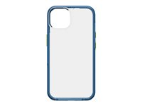 LifeProof SEE - Takakansi matkapuhelimelle - 50 % kierrätettyä muovia - unwavering blue malleihin Apple iPhone 13 77-85677