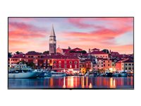 LG 50UR762H3ZC - 50" Diagonaaliluokka UR762H Series LED-taustavalaistu LCD-televisio - hotelli/vieraanvaraisuus - Pro:Centric sis. integroidun Pro:Idiomin - Smart TV - webOS - 4K UHD (2160p) 3840 x 2160 - HDR - Direct LED - tuhkansininen 50UR762H3ZC