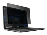 Kensington - Kannettavan tietokoneen yksityisyyssuojus - 2-suuntainen - irrotettava malleihin Microsoft Surface Book 626443