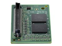 HP - DDR3 - moduuli - 1 Gt - DIMM 90-pin - puskuroimaton - non-ECC malleihin Color LaserJet Enterprise M554, M555; LaserJet Enterprise M554, M555, M610, M611, M612 G6W84A
