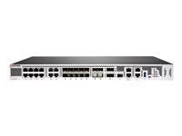Palo Alto Networks PA-3430 - Turvalaite - 2.5GbE, 5GbE, 25GbE, 40GbE, 100GbE - ilmavirtaus edestä taaksepäin - 1U - telineeseen asennettava PAN-PA-3430