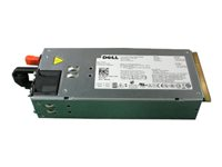 Dell - Virtalähde - käytönaikainen kytkentä / varalla (sisään asetettava moduuli) - 1100 watti(a) malleihin PowerEdge C4130 (1100 watti(a)), T430 (1100 watti(a)), T630 (1100 watti(a)) 450-AEBL