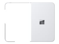 Microsoft - Puskurikuori matkapuhelimelle / styluskynälle - polykarbonaatti - Jäätikkö malleihin Surface Duo 2 I8P-00004