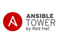 Ansible Tower Medium - Standarditilaus (1 vuosi) - 1 solmu - korkeakoulu - Linux MCT3315