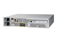 Cisco Catalyst 9800-80 Wireless Controller - Verkoston hallintalaite - 8 porttia - 10GbE - Wi-Fi 5 - 2U - telineeseen asennettava C9800-80-K9