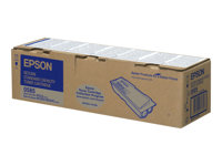 Epson - Musta - alkuperäinen - väriainekasetti Epson Return Program malleihin AcuLaser M2300, M2400, MX20 C13S050585